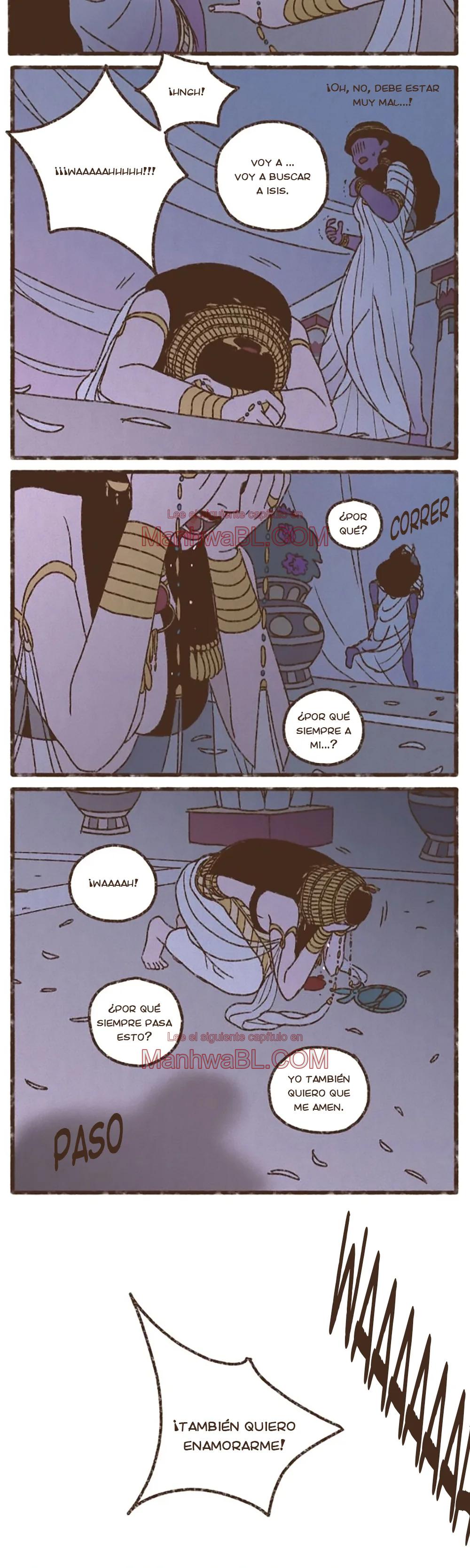 ENNEAD - Capítulo 205 manhwa