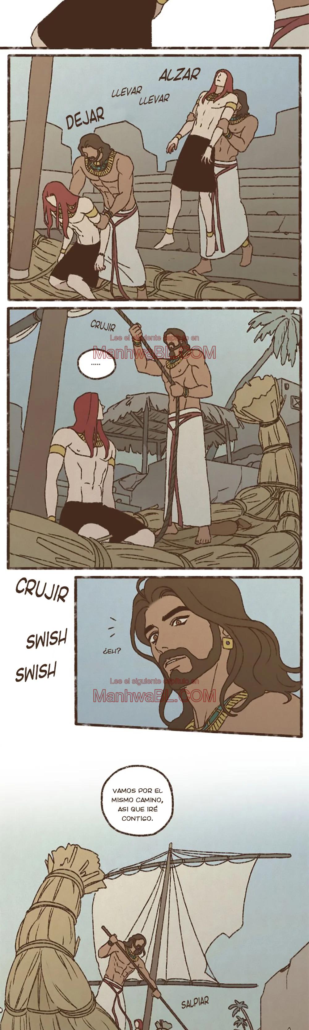 ENNEAD - Capítulo 205 manhwa