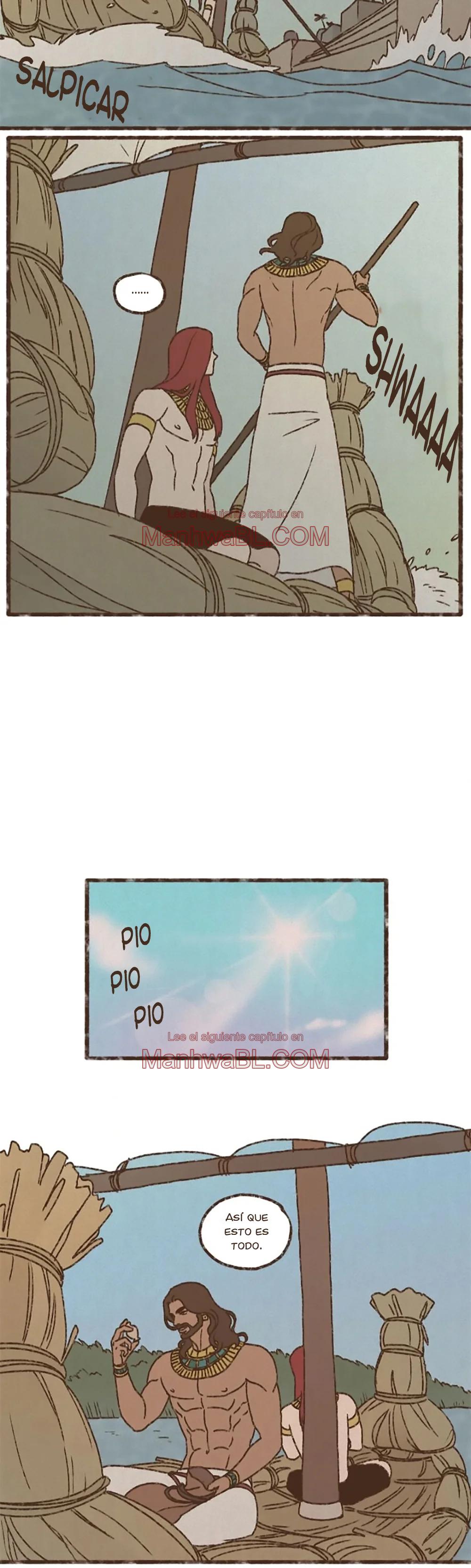 ENNEAD - Capítulo 205 manhwa