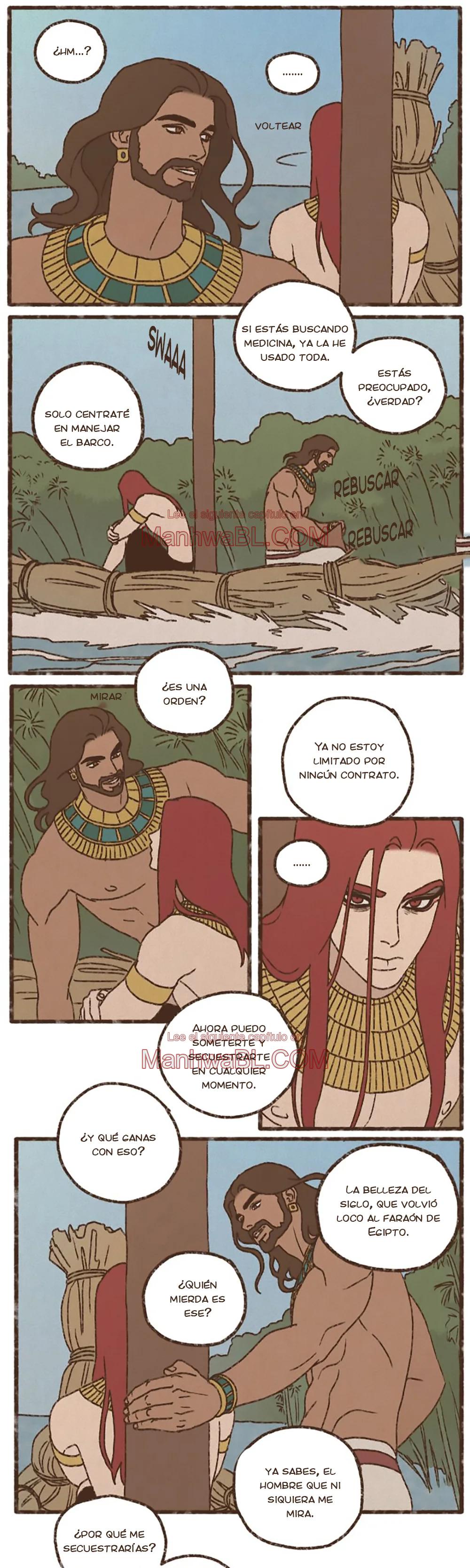 ENNEAD - Capítulo 205 manhwa