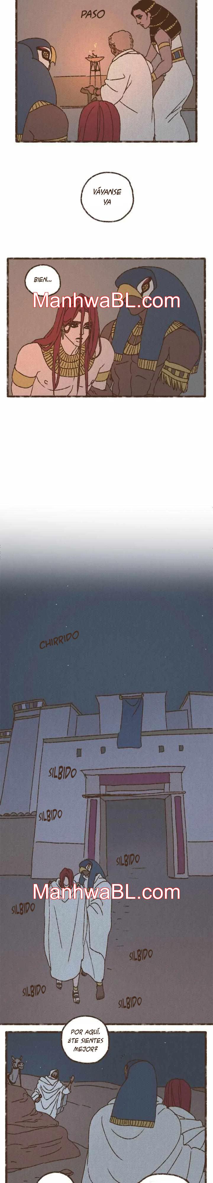 ENNEAD - Capítulo 152 manhwa