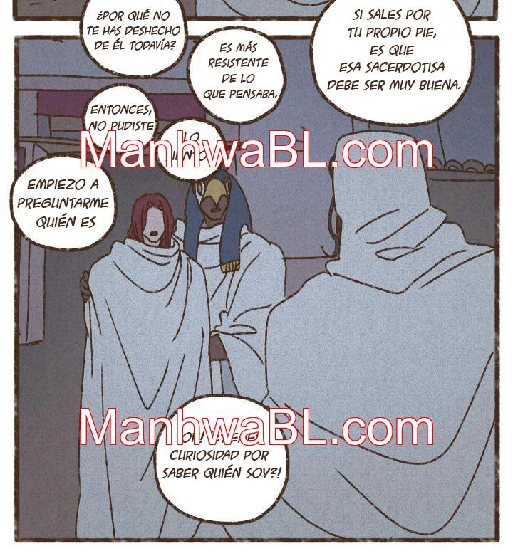 ENNEAD - Capítulo 152 manhwa
