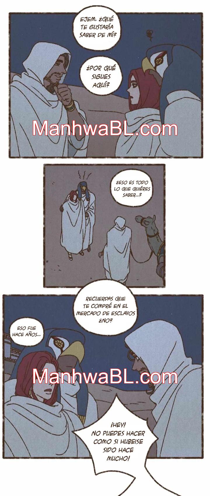 ENNEAD - Capítulo 152 manhwa