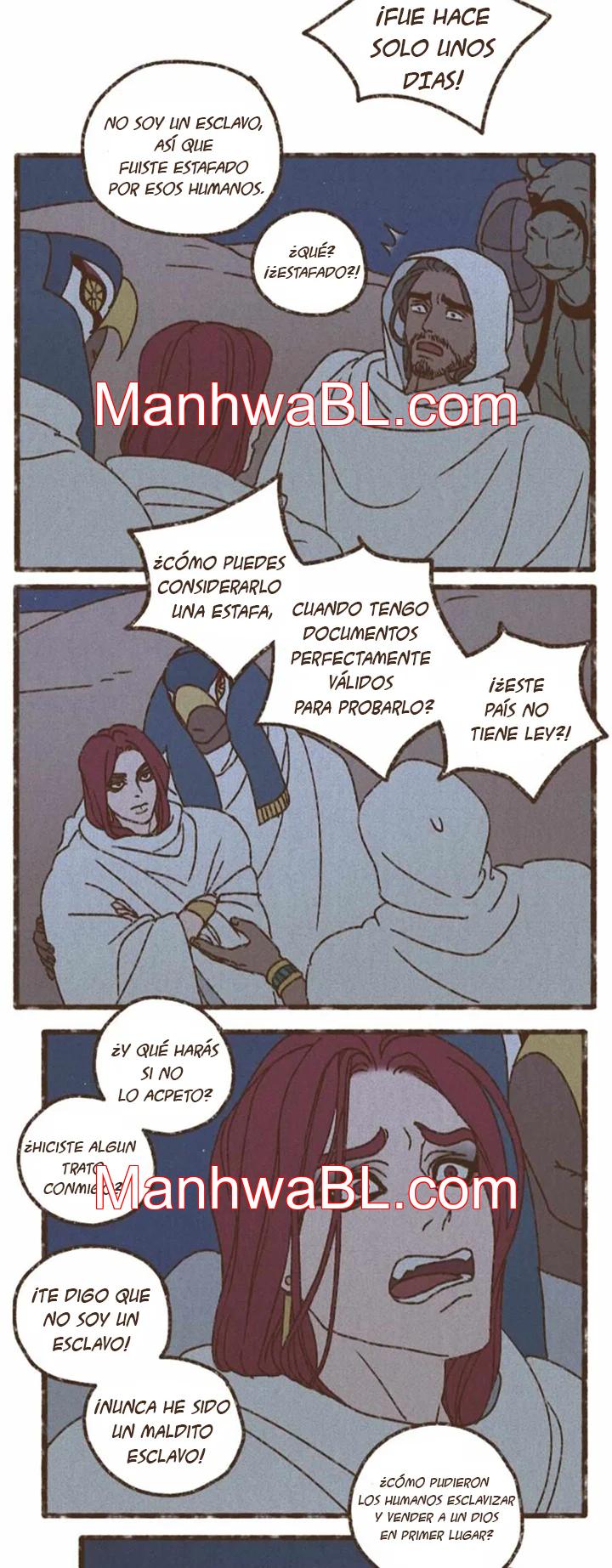 ENNEAD - Capítulo 152 manhwa