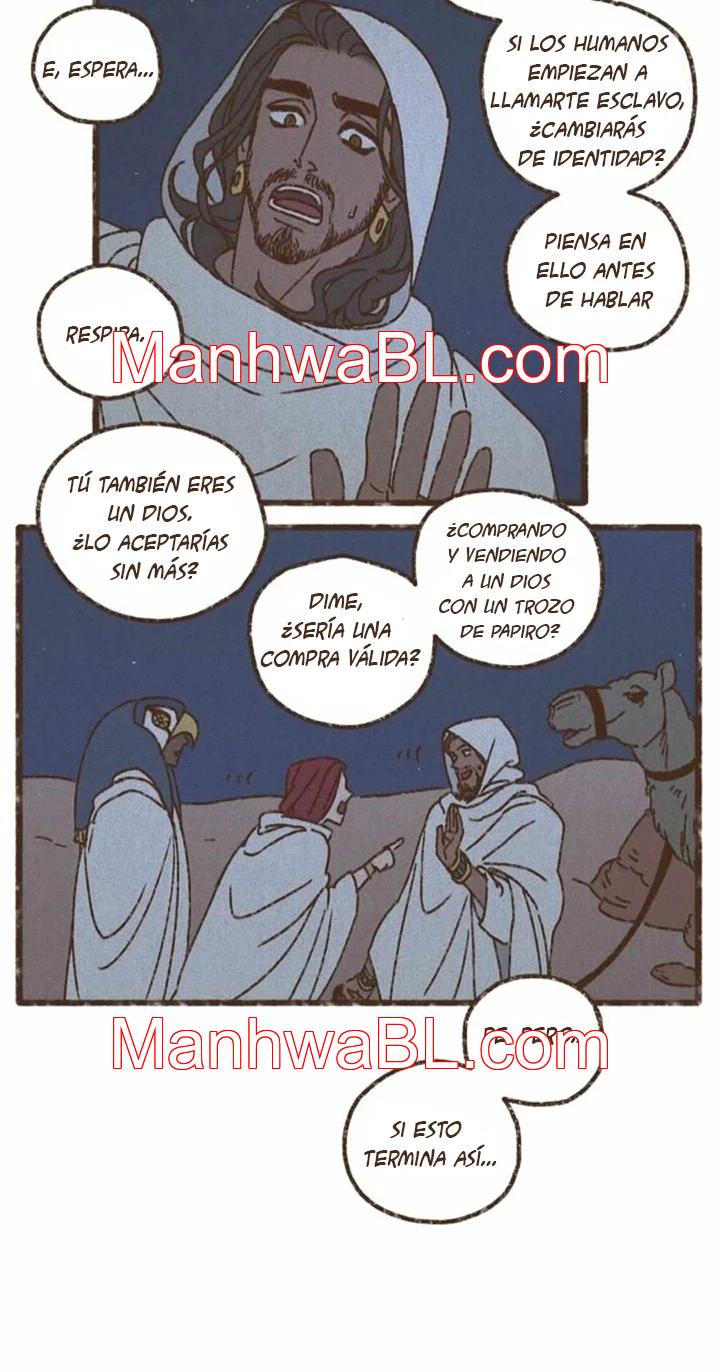 ENNEAD - Capítulo 152 manhwa