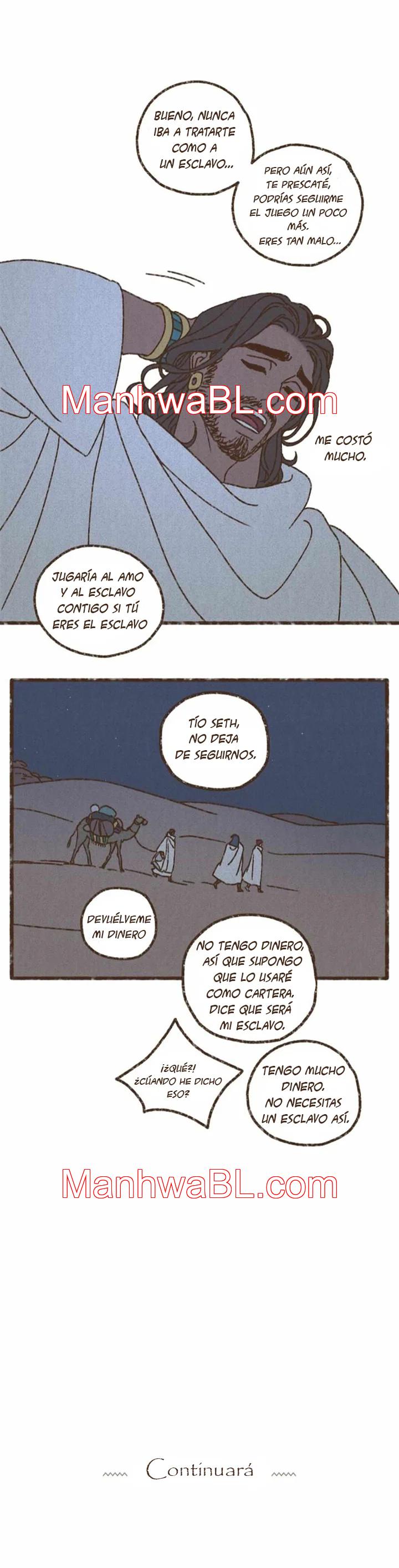 ENNEAD - Capítulo 152 manhwa