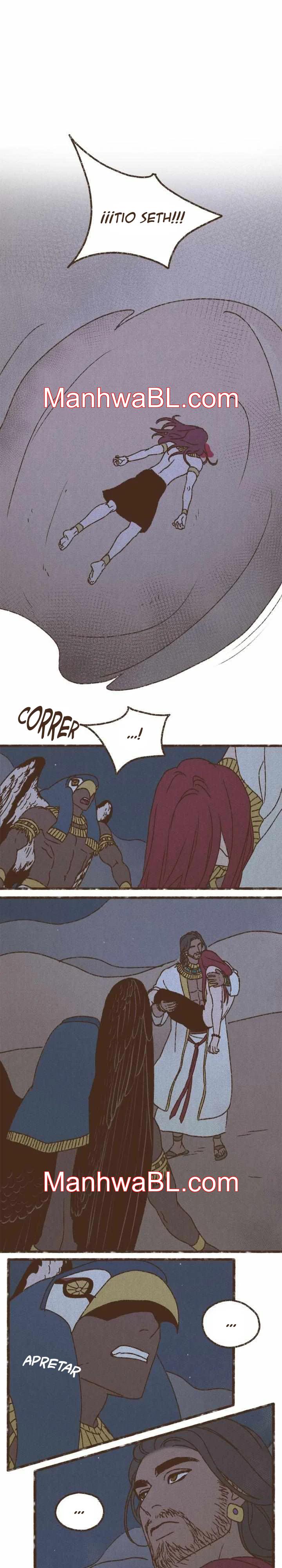 ENNEAD - Capítulo 152 manhwa