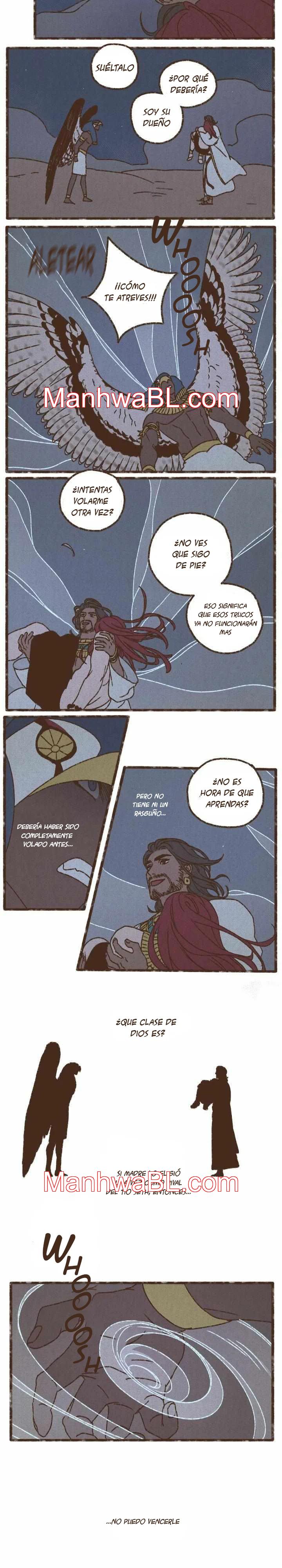 ENNEAD - Capítulo 152 manhwa