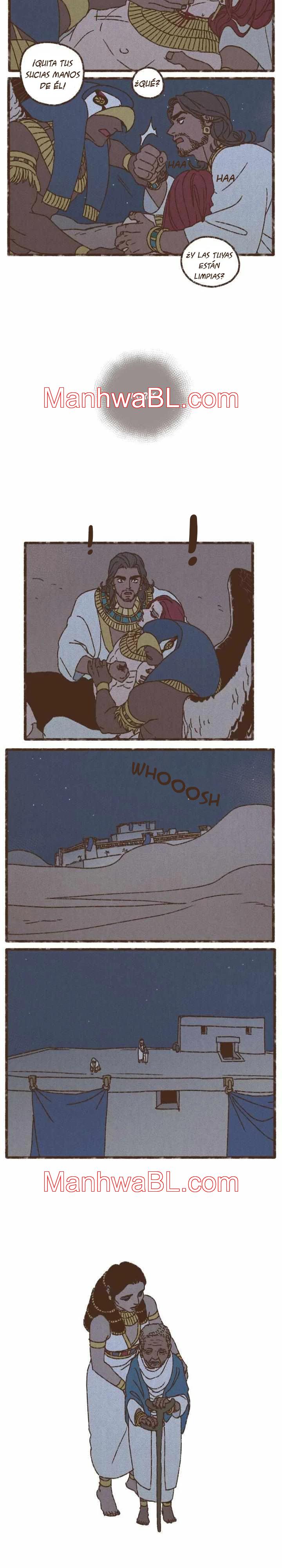 ENNEAD - Capítulo 152 manhwa