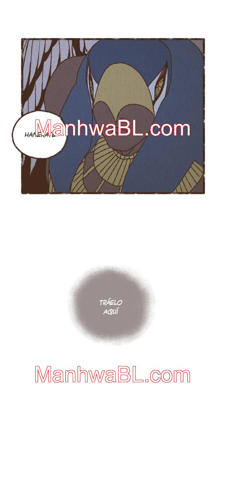ENNEAD - Capítulo 152 manhwa