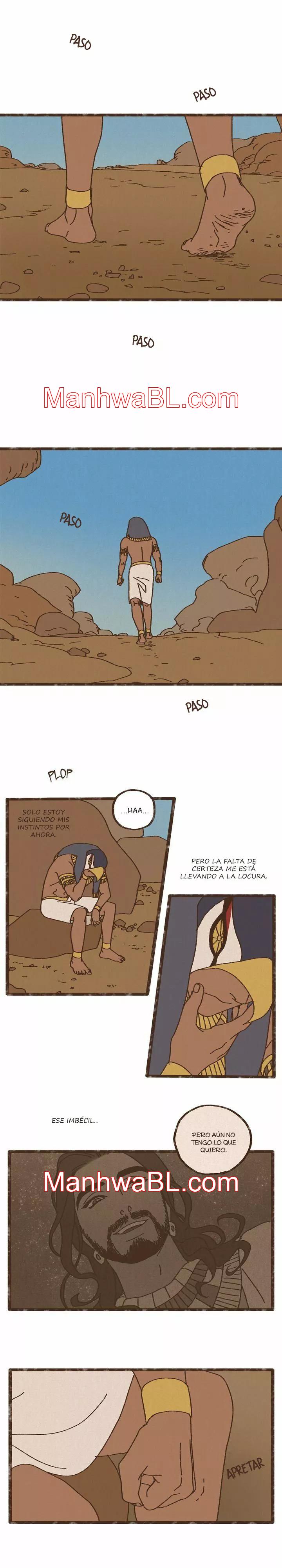 ENNEAD - Capítulo 89 manhwa