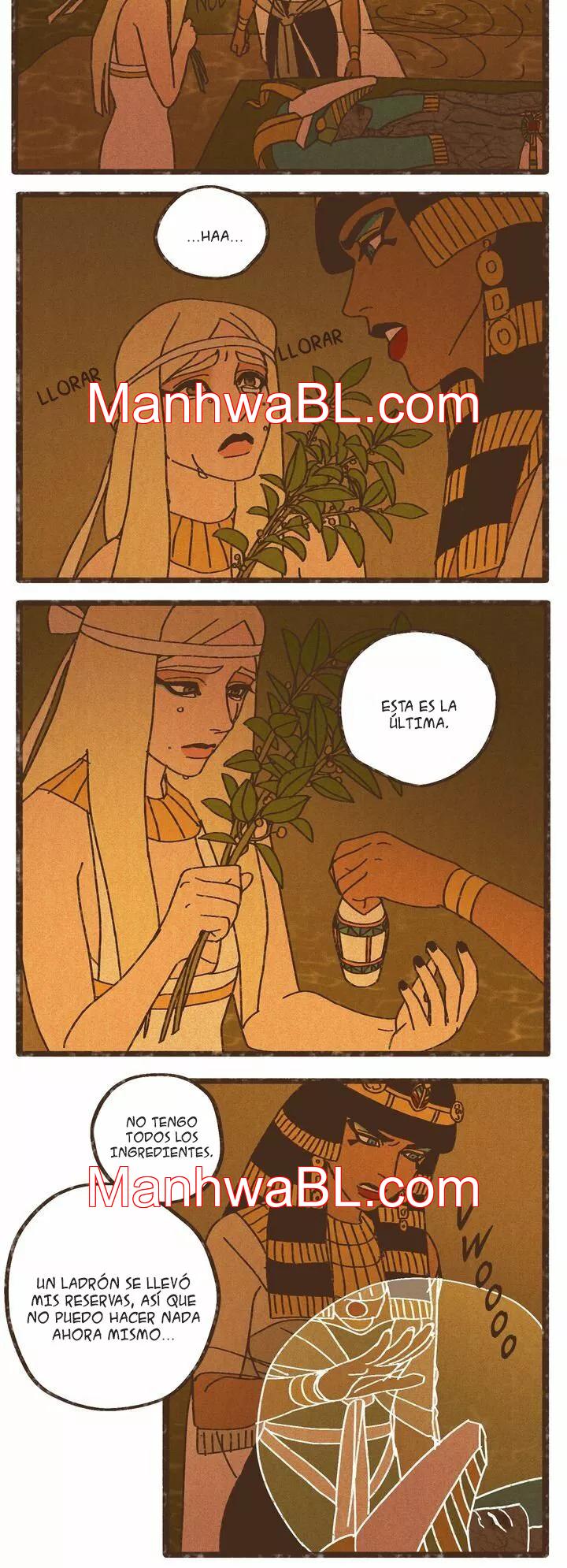 ENNEAD - Capítulo 89 manhwa