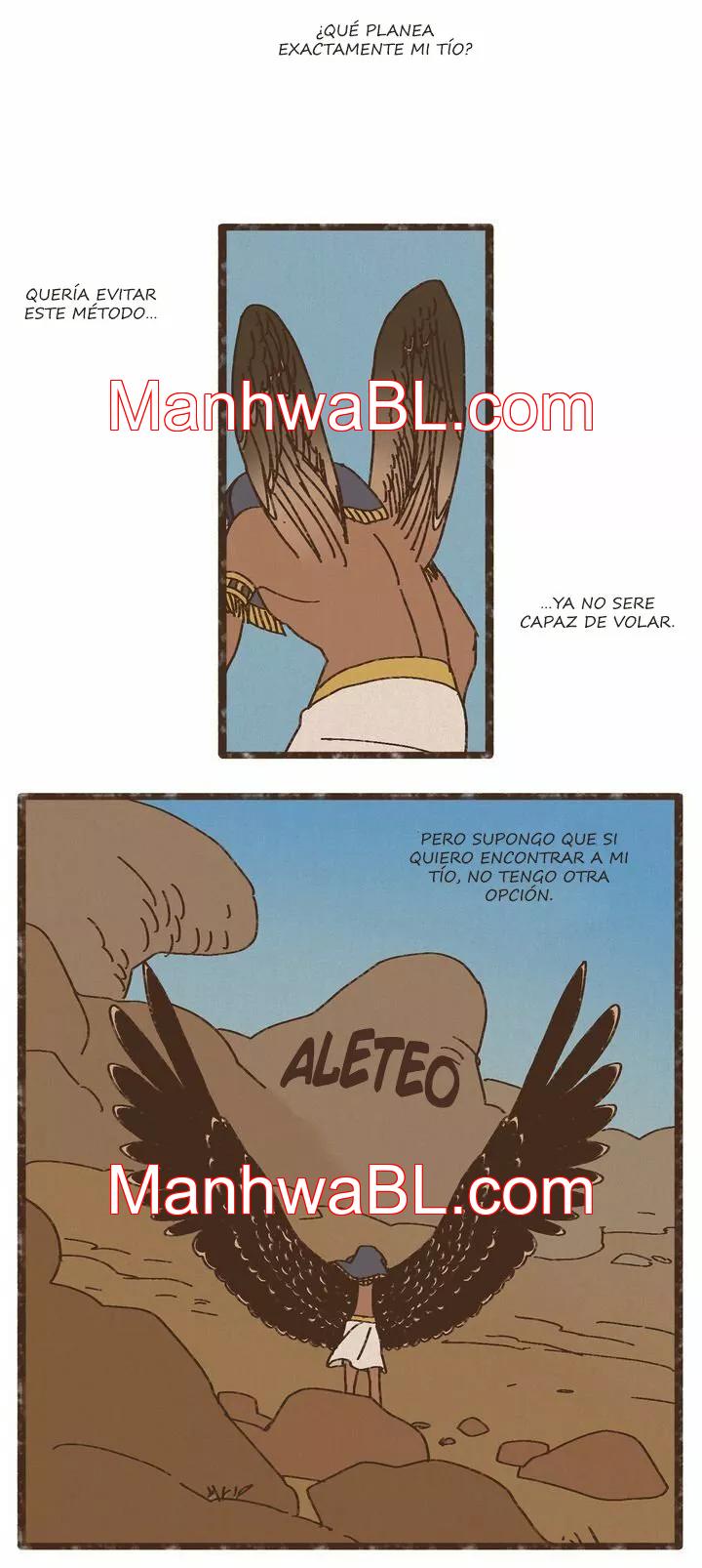 ENNEAD - Capítulo 89 manhwa