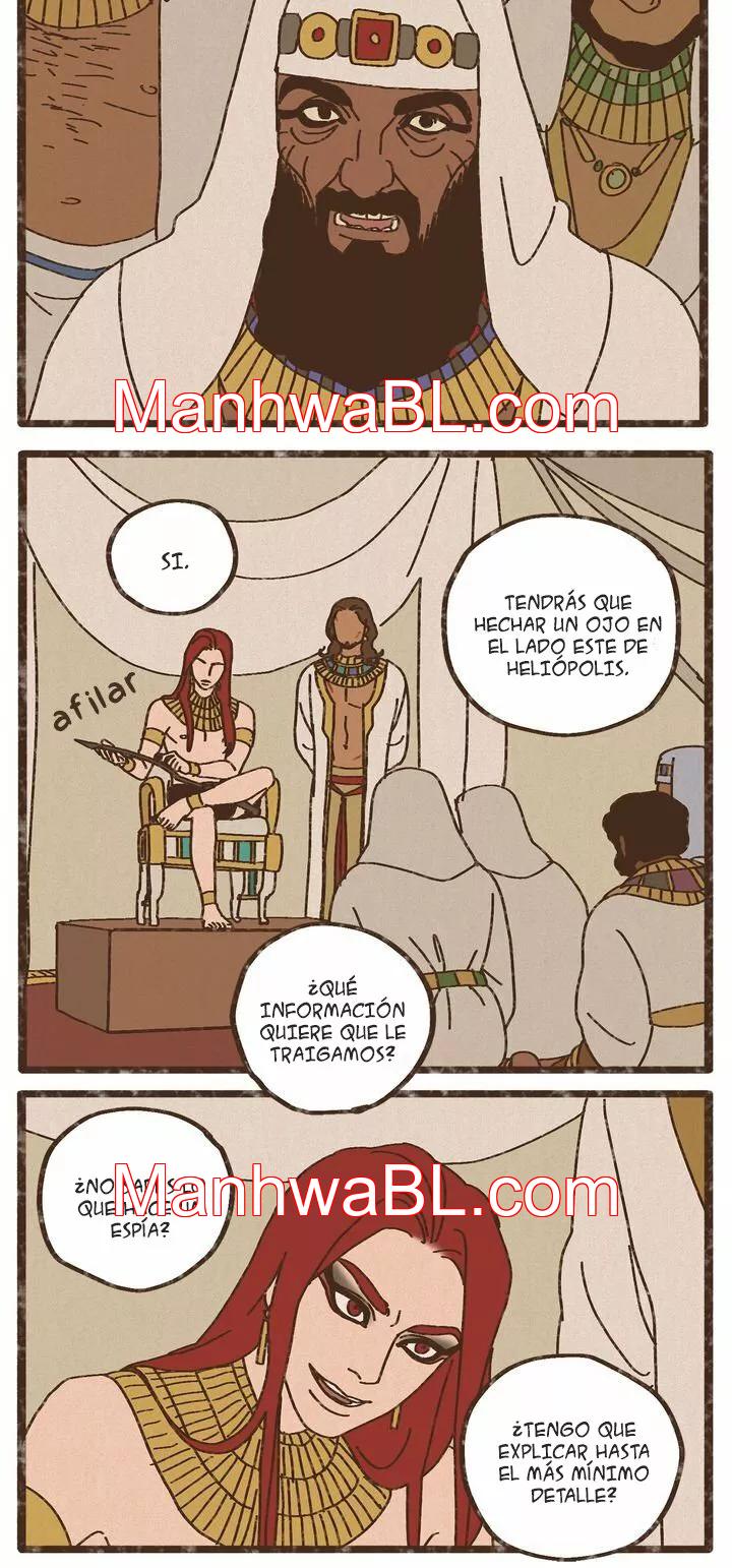 ENNEAD - Capítulo 89 manhwa