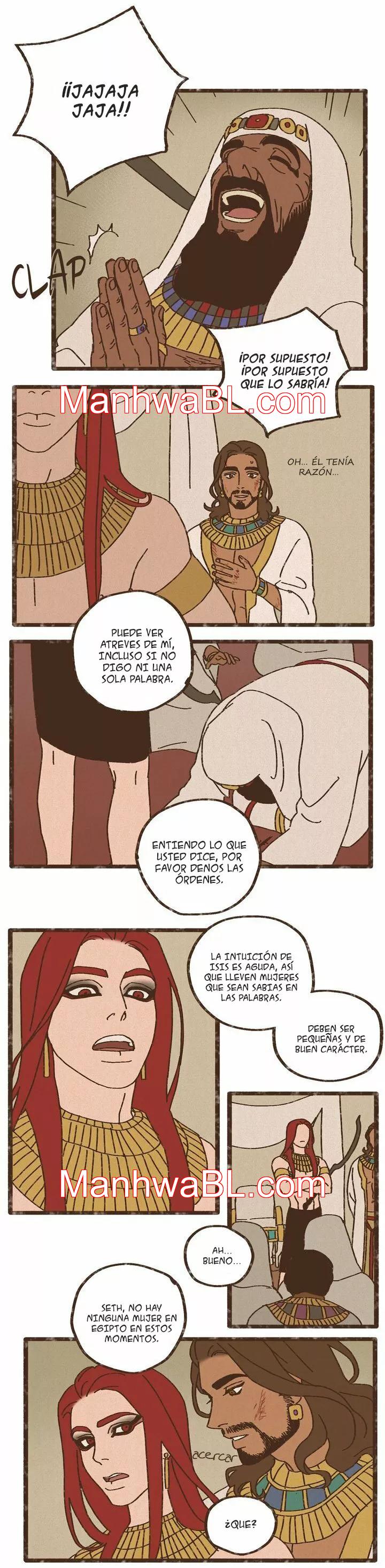 ENNEAD - Capítulo 89 manhwa
