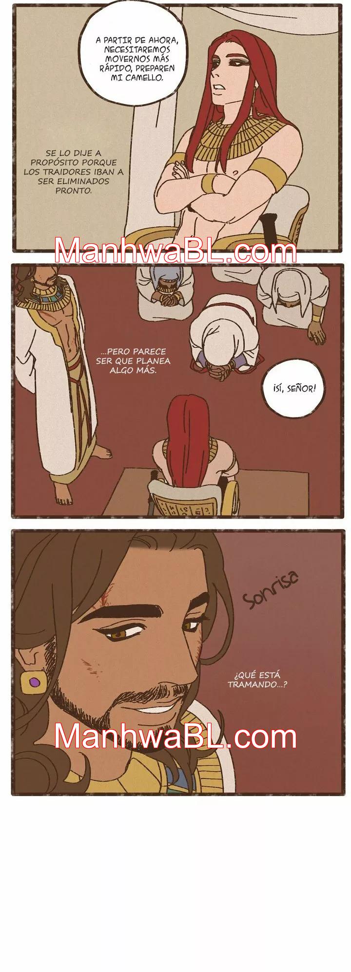 ENNEAD - Capítulo 89 manhwa