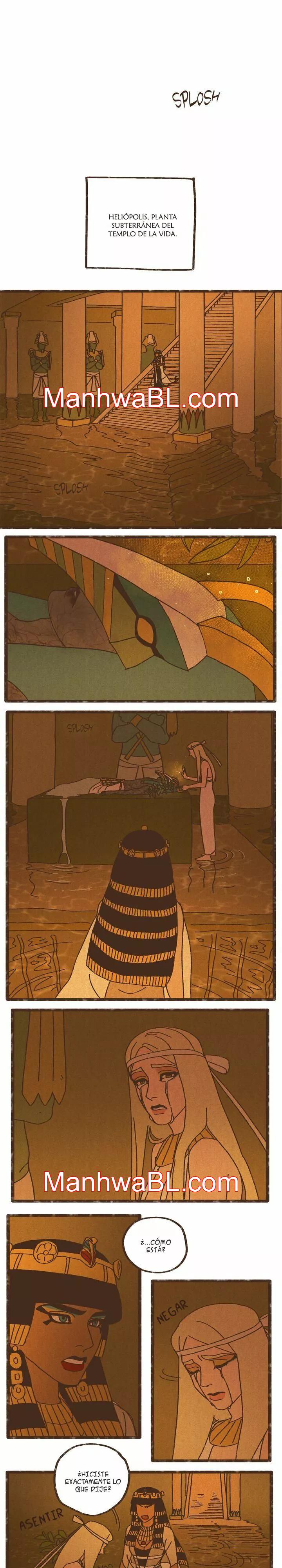 ENNEAD - Capítulo 89 manhwa
