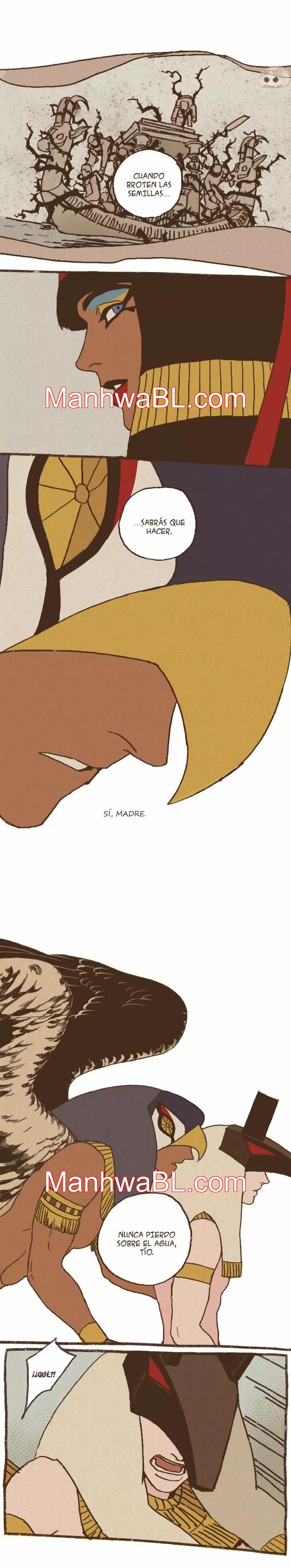 ENNEAD - Capítulo 23 manhwa