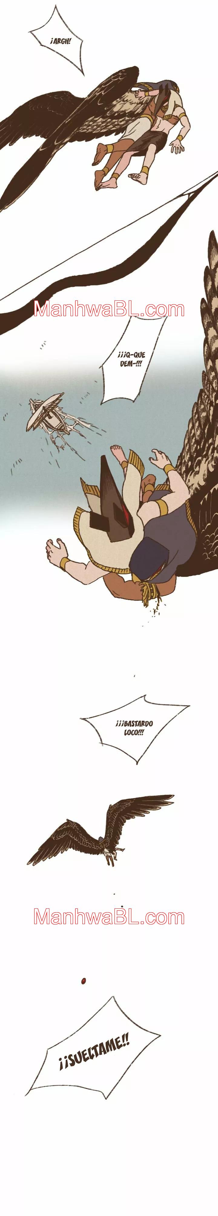 ENNEAD - Capítulo 23 manhwa