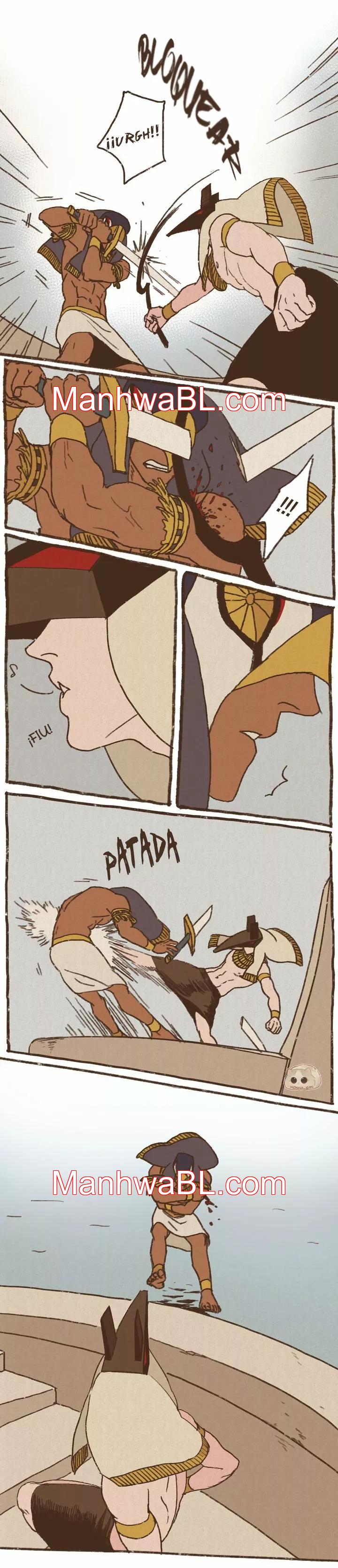 ENNEAD - Capítulo 23 manhwa