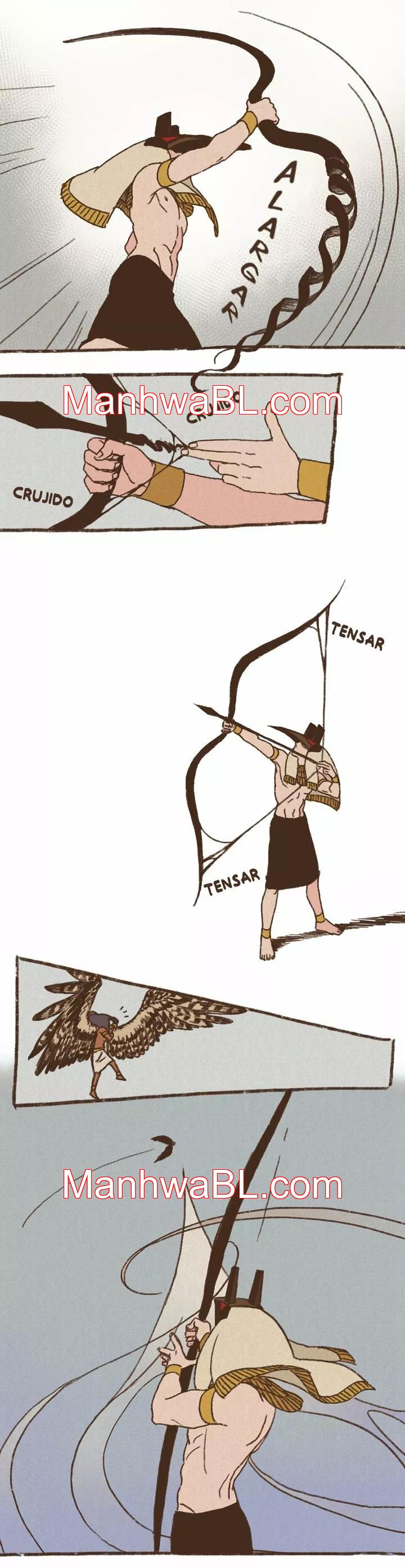 ENNEAD - Capítulo 23 manhwa