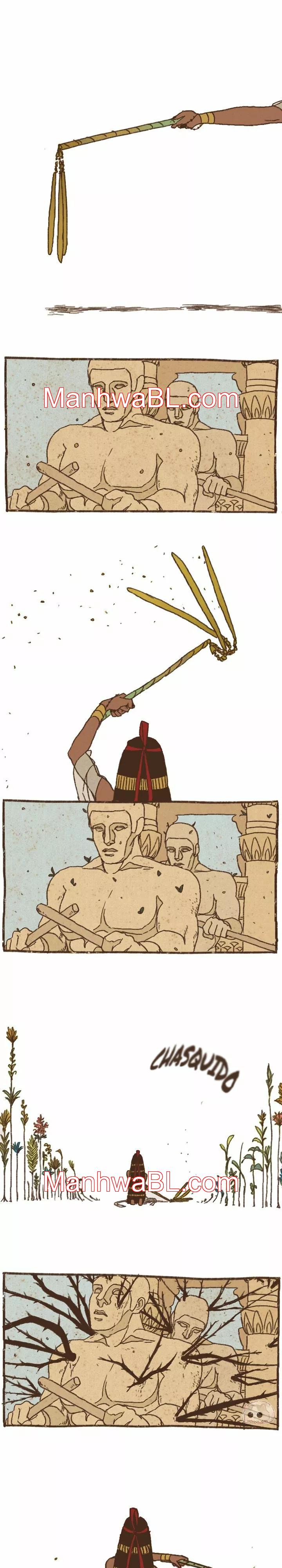ENNEAD - Capítulo 23 manhwa