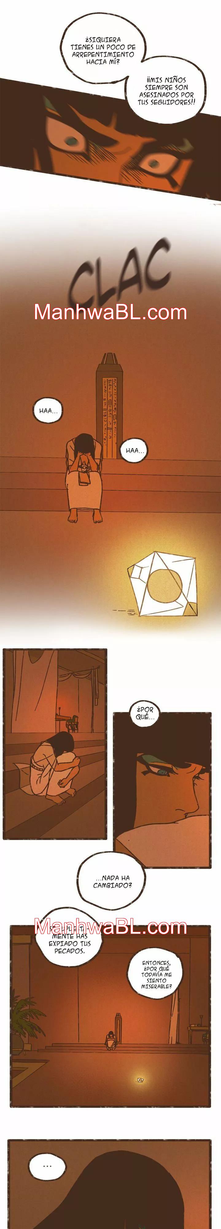 ENNEAD - Capítulo 100 manhwa