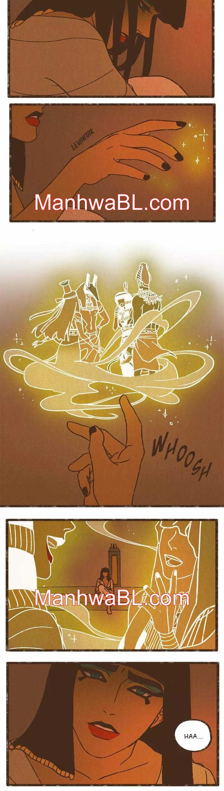 ENNEAD - Capítulo 100 manhwa