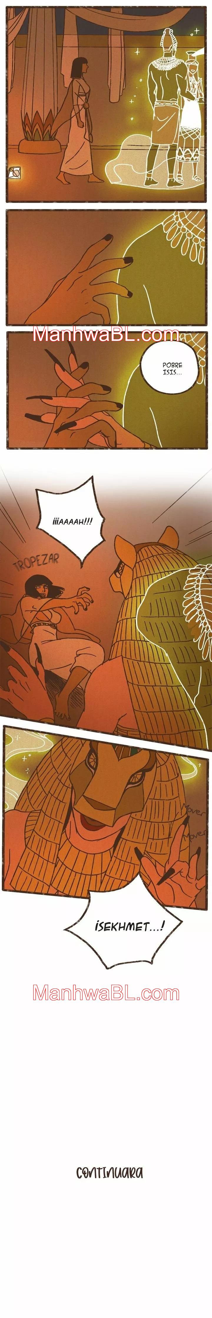 ENNEAD - Capítulo 100 manhwa