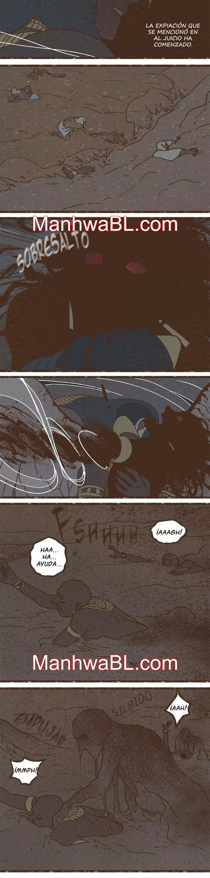 ENNEAD - Capítulo 100 manhwa