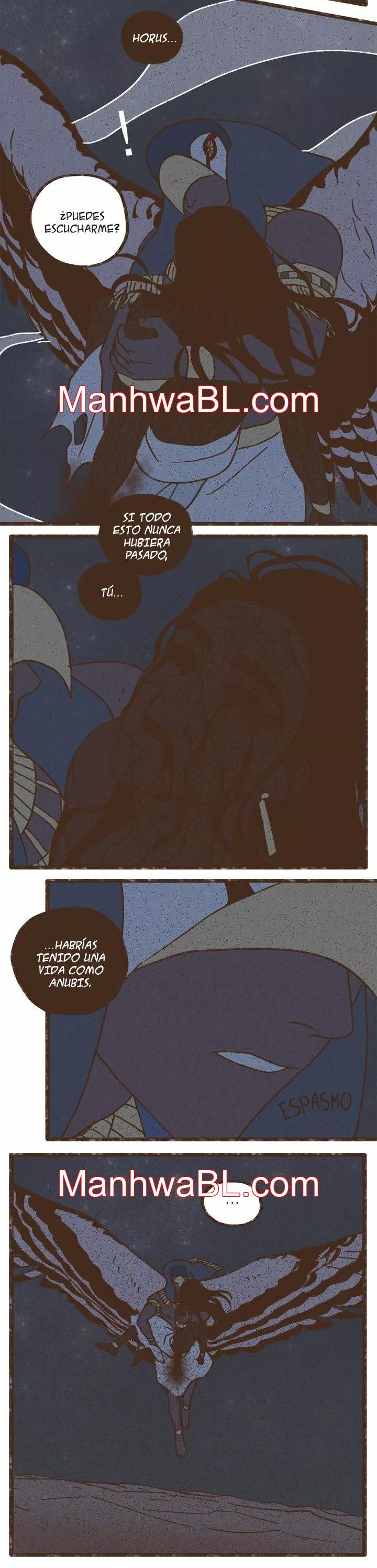 ENNEAD - Capítulo 100 manhwa