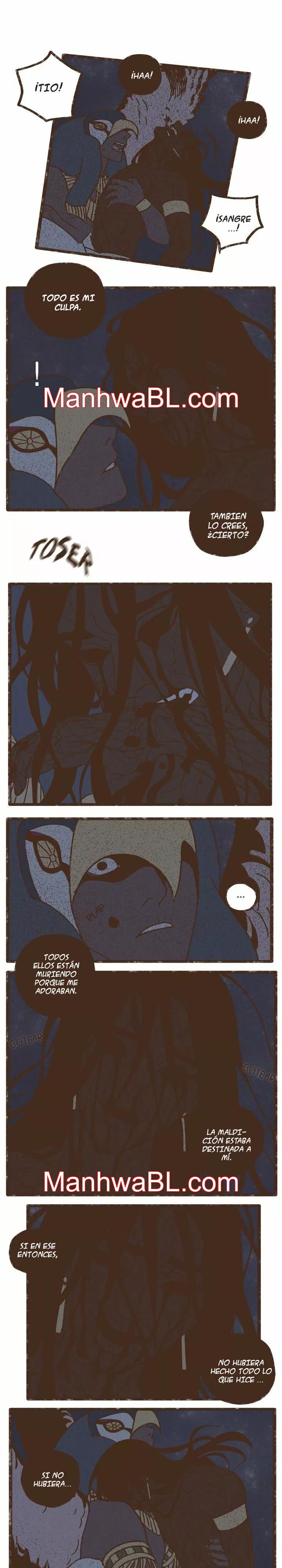 ENNEAD - Capítulo 100 manhwa