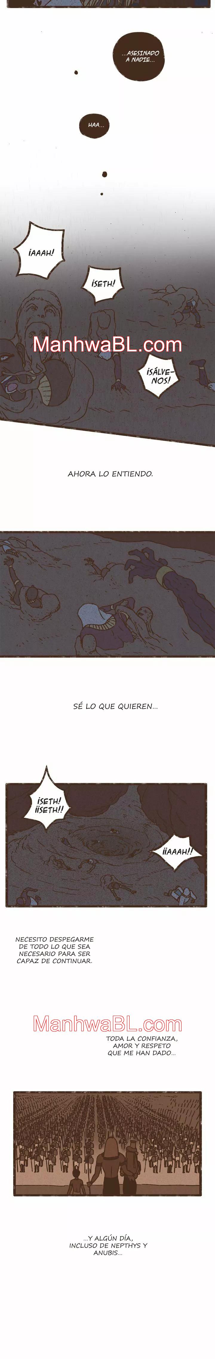 ENNEAD - Capítulo 100 manhwa