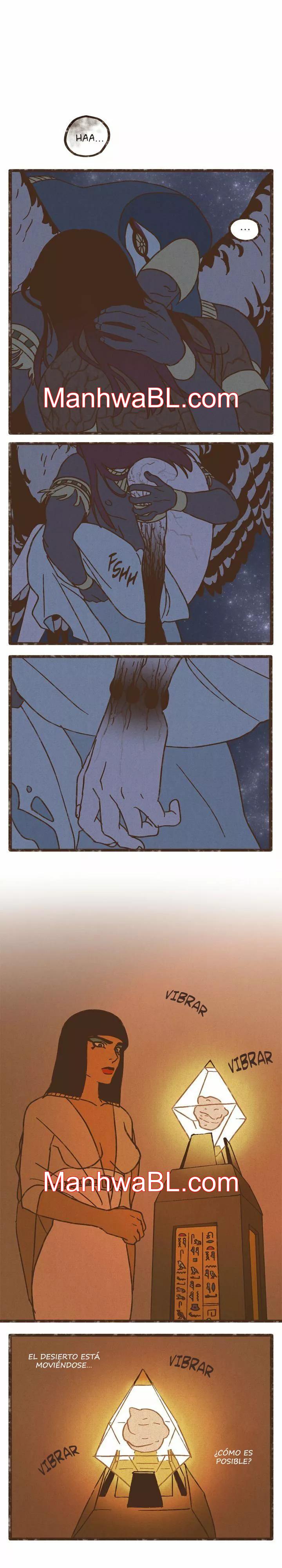 ENNEAD - Capítulo 100 manhwa