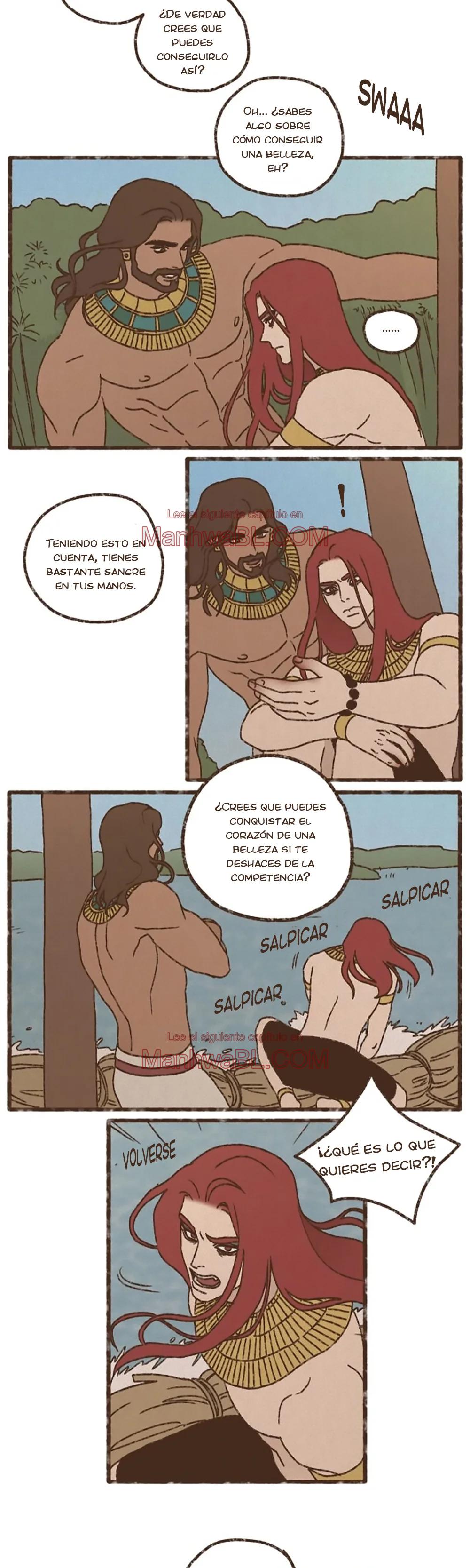 ENNEAD - Capítulo 205 2 manhwa