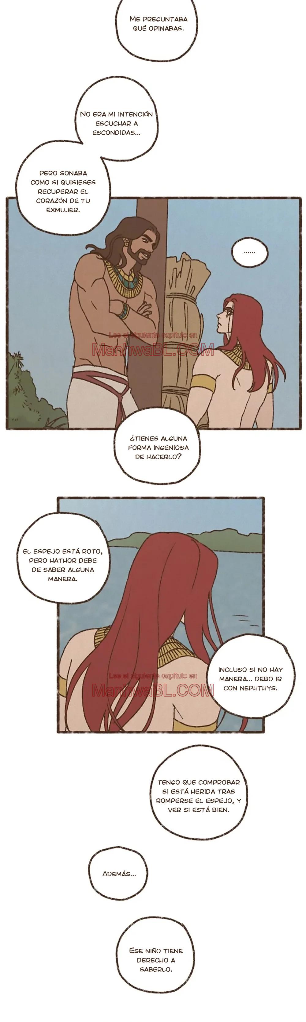 ENNEAD - Capítulo 205 2 manhwa