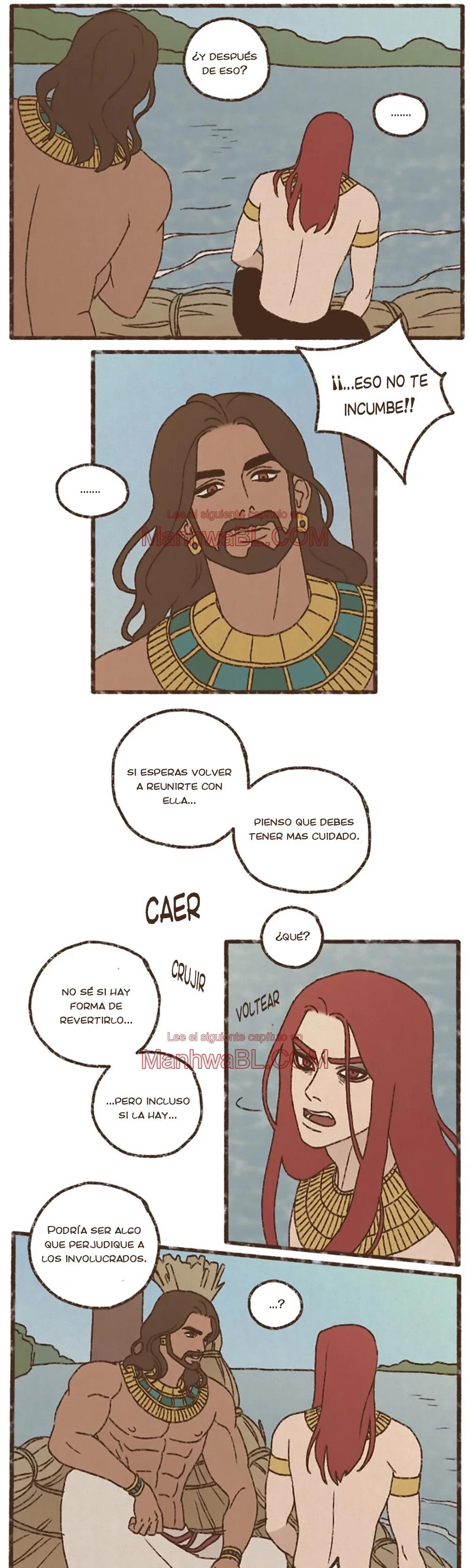 ENNEAD - Capítulo 205 2 manhwa