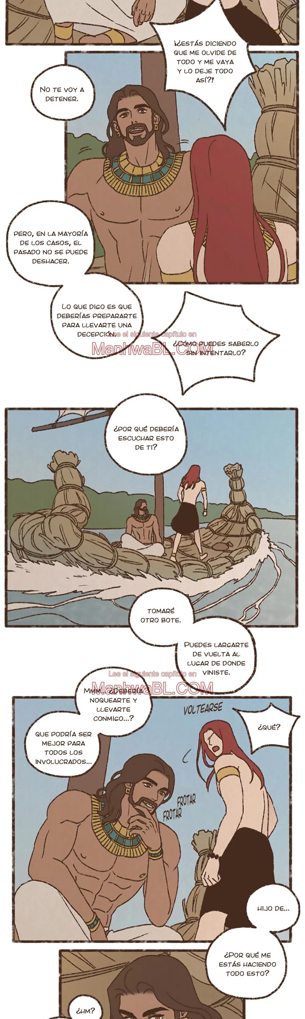 ENNEAD - Capítulo 205 2 manhwa