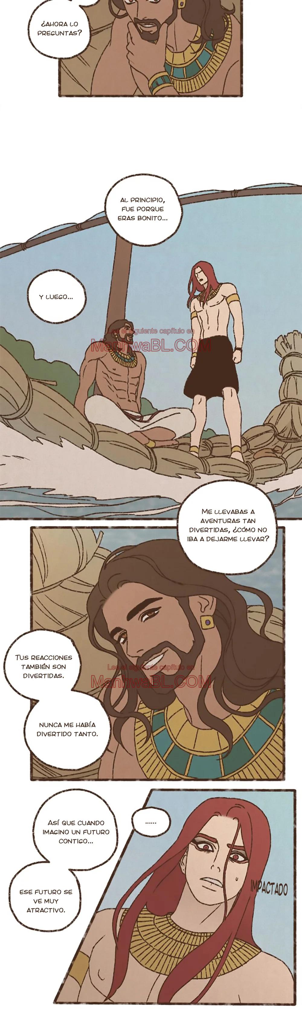 ENNEAD - Capítulo 205 2 manhwa