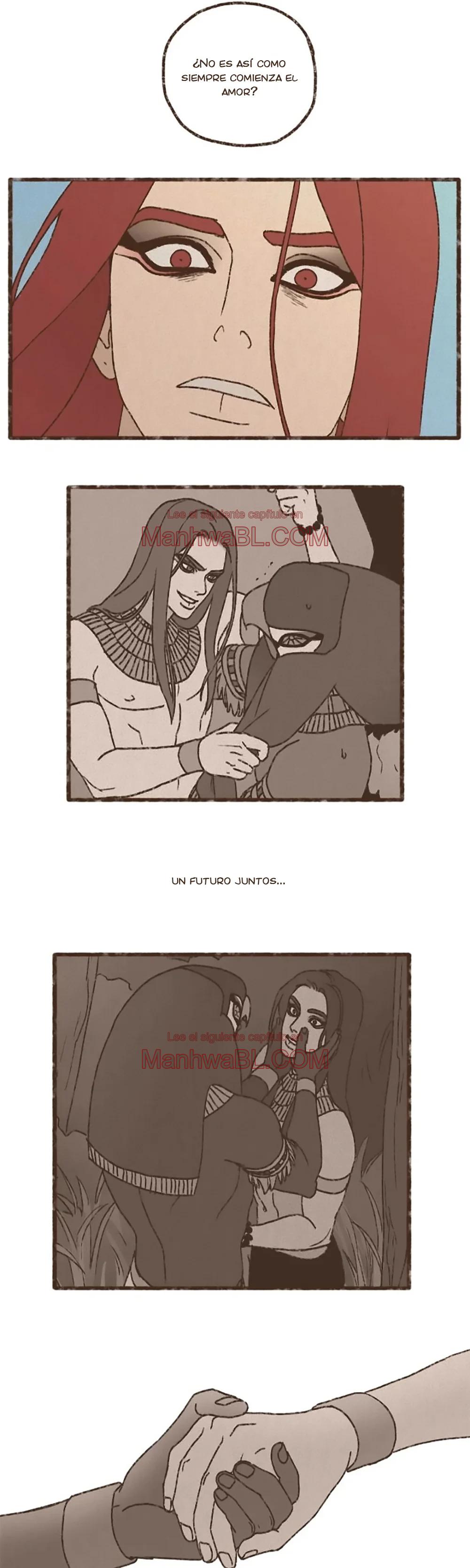 ENNEAD - Capítulo 205 2 manhwa