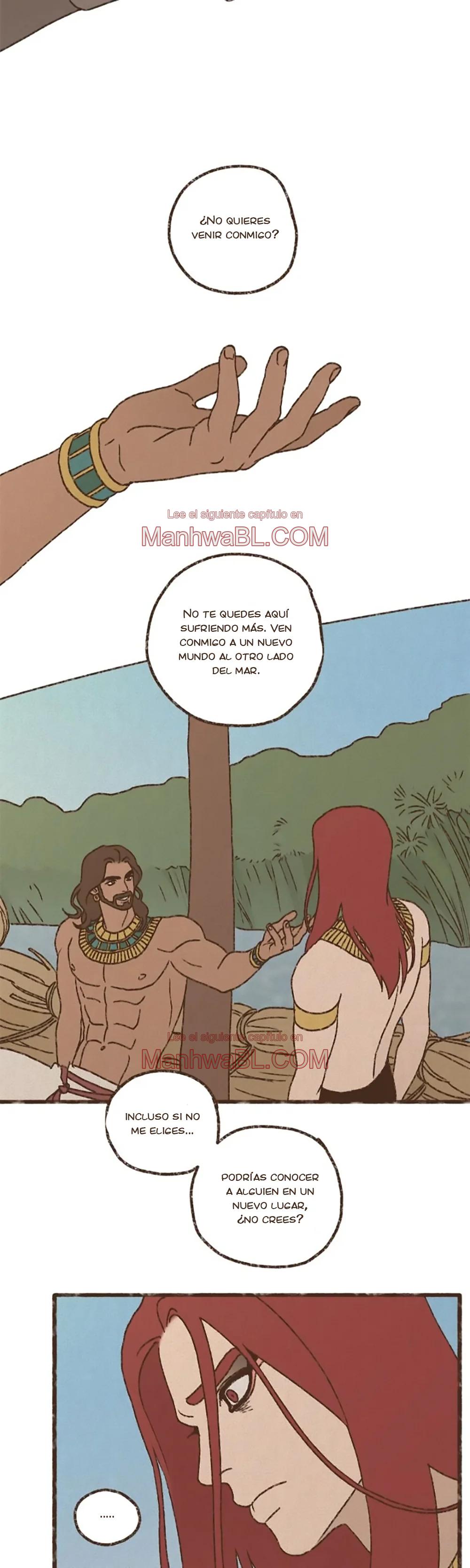 ENNEAD - Capítulo 205 2 manhwa