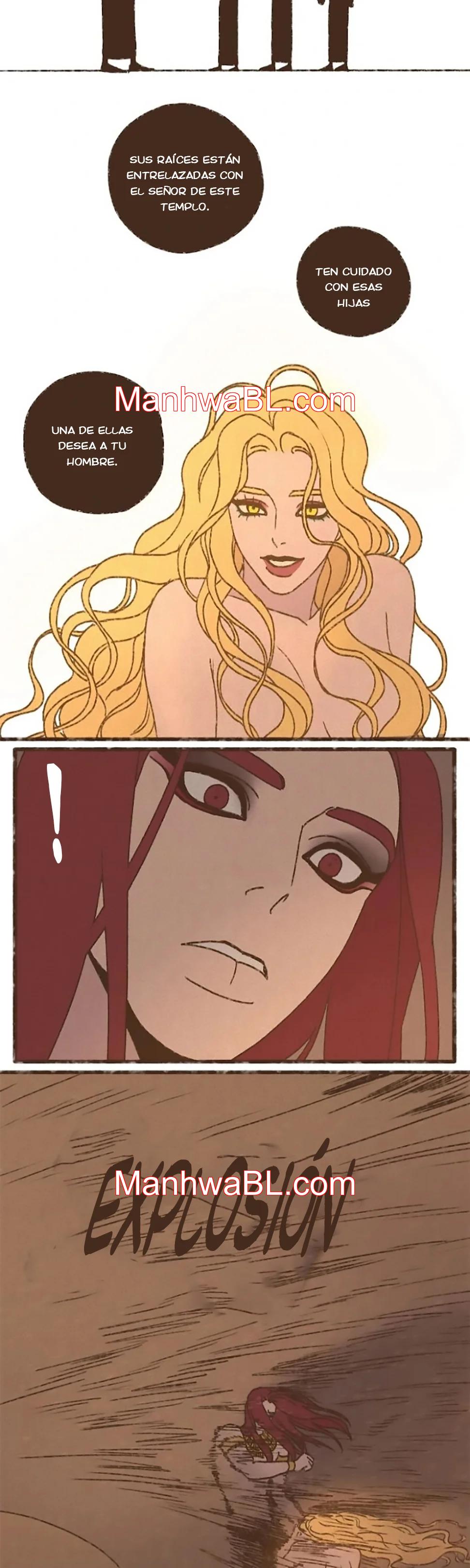ENNEAD - Capítulo 181 manhwa