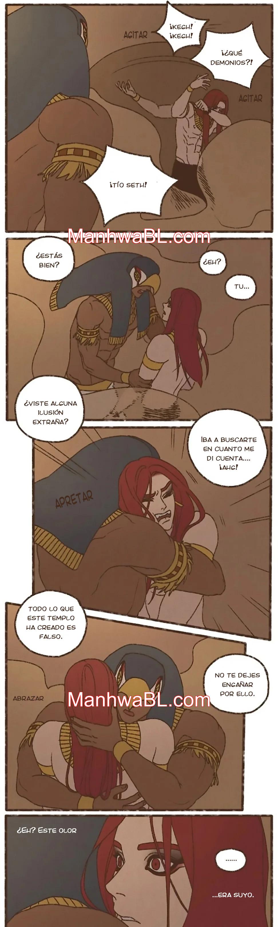 ENNEAD - Capítulo 181 manhwa
