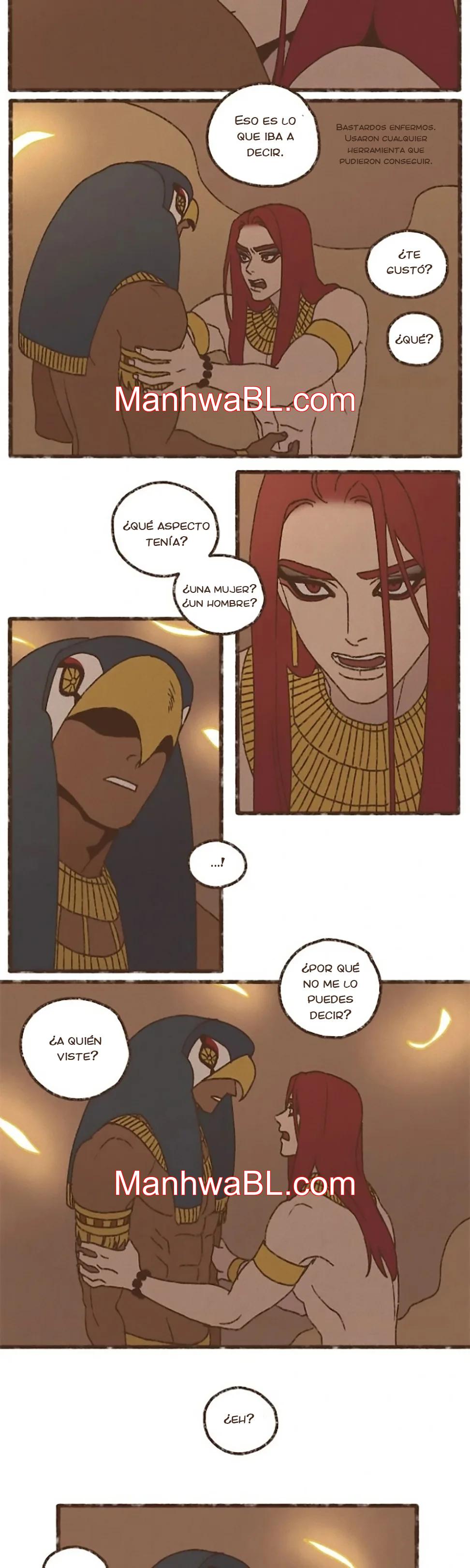 ENNEAD - Capítulo 181 manhwa