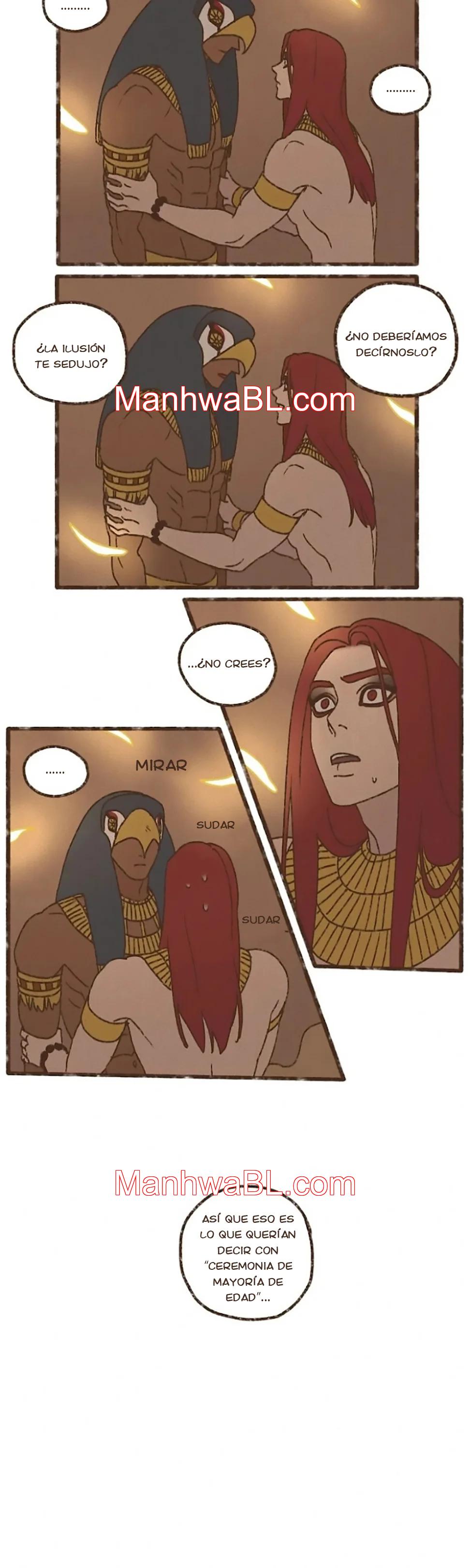 ENNEAD - Capítulo 181 manhwa
