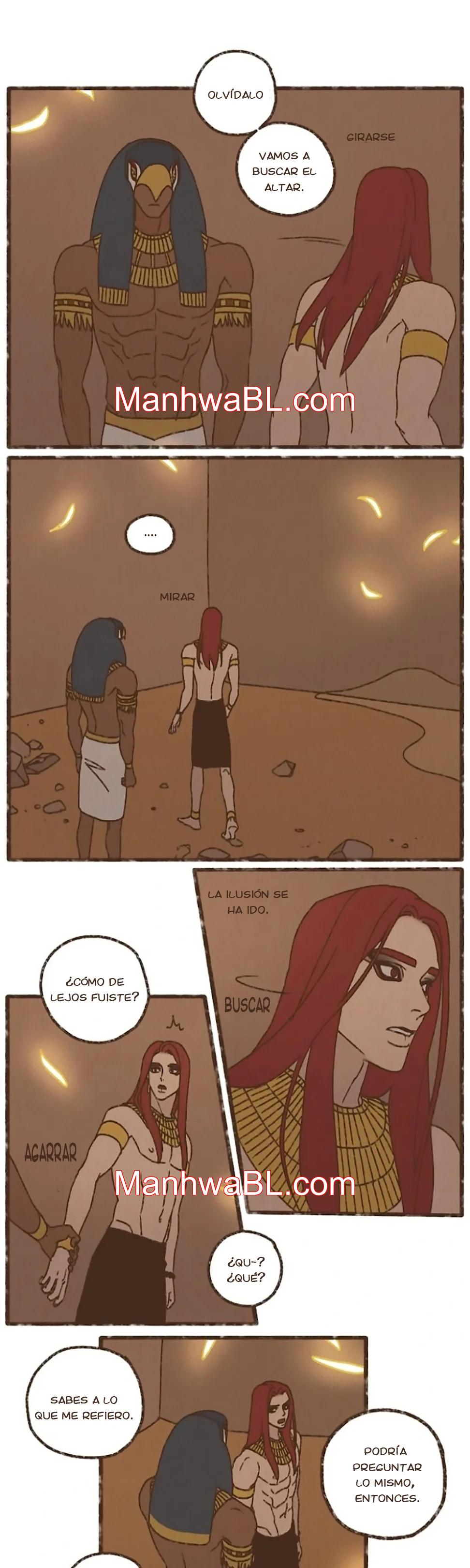 ENNEAD - Capítulo 181 manhwa