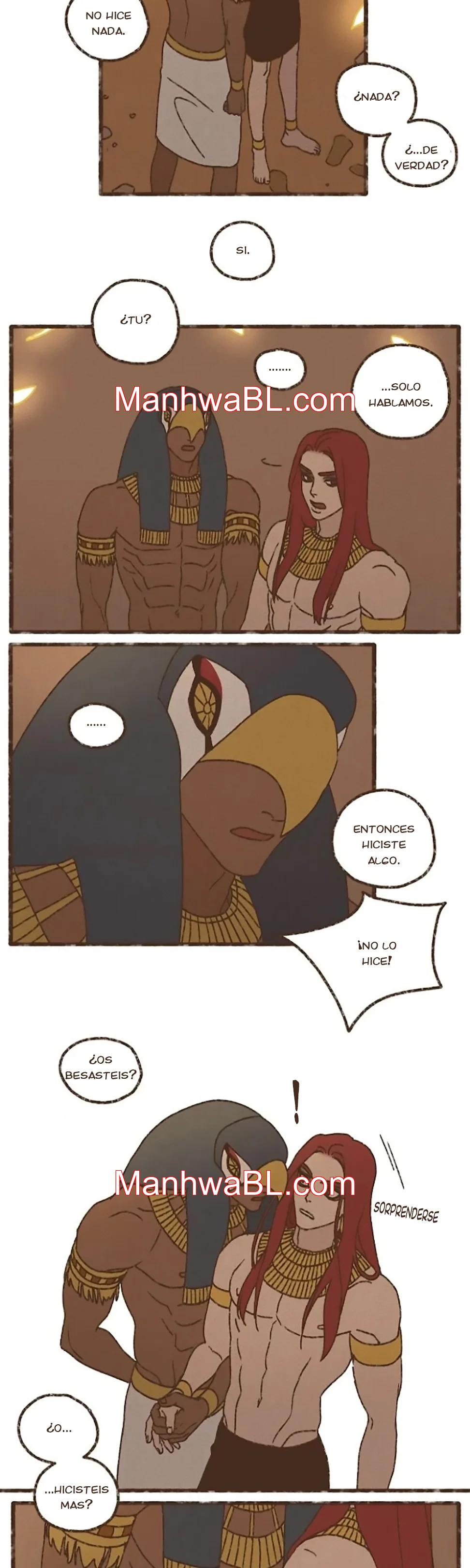ENNEAD - Capítulo 181 manhwa