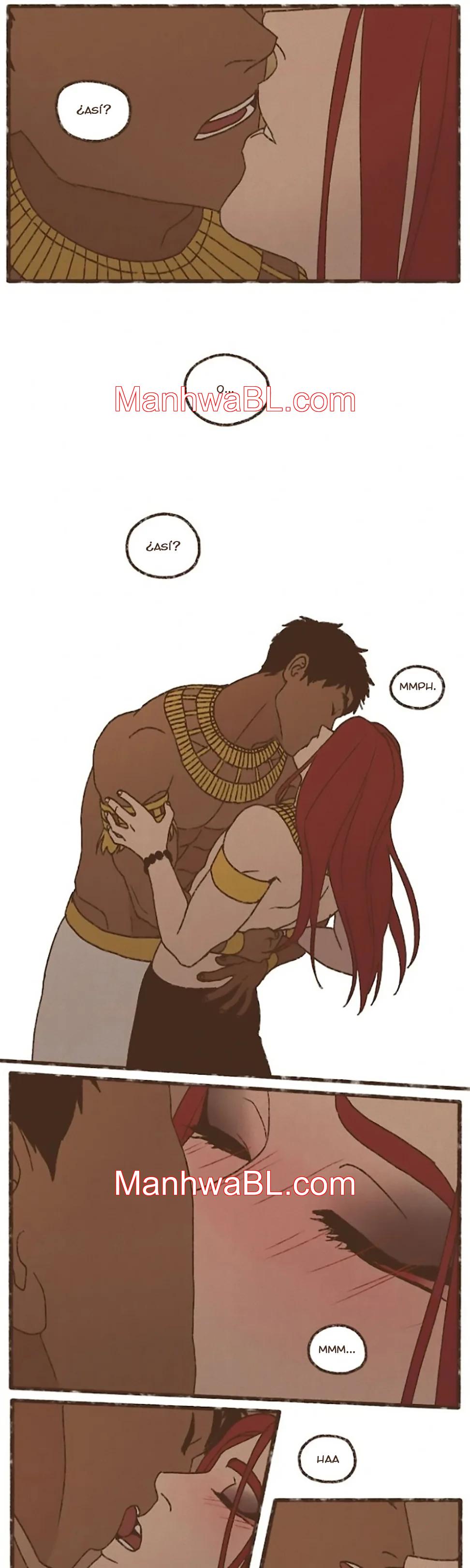 ENNEAD - Capítulo 181 manhwa