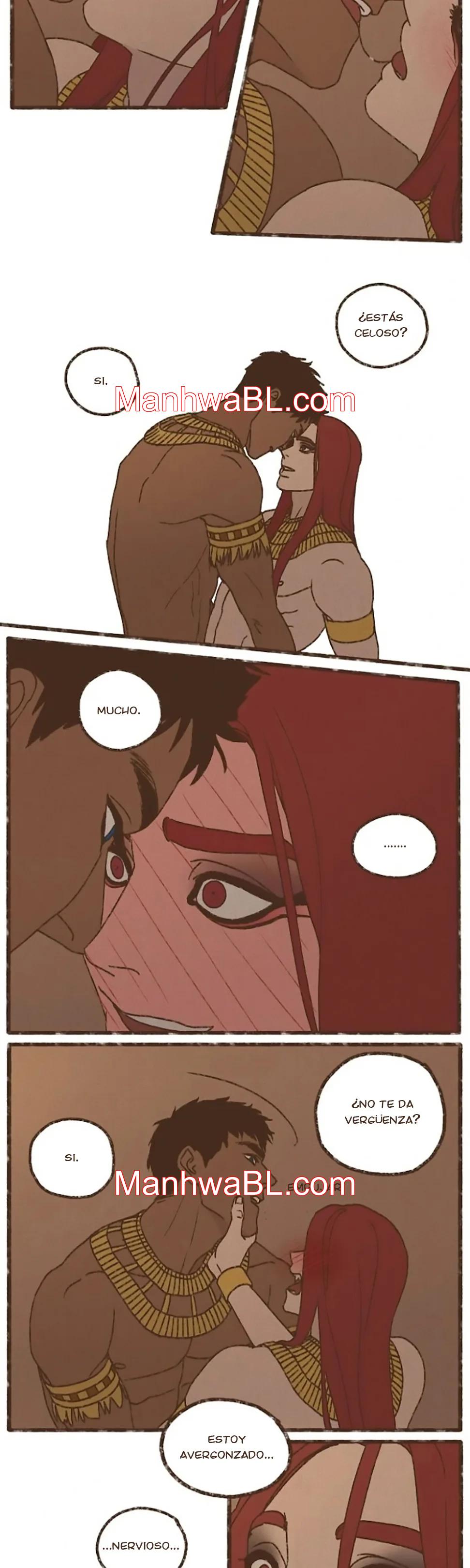 ENNEAD - Capítulo 181 manhwa