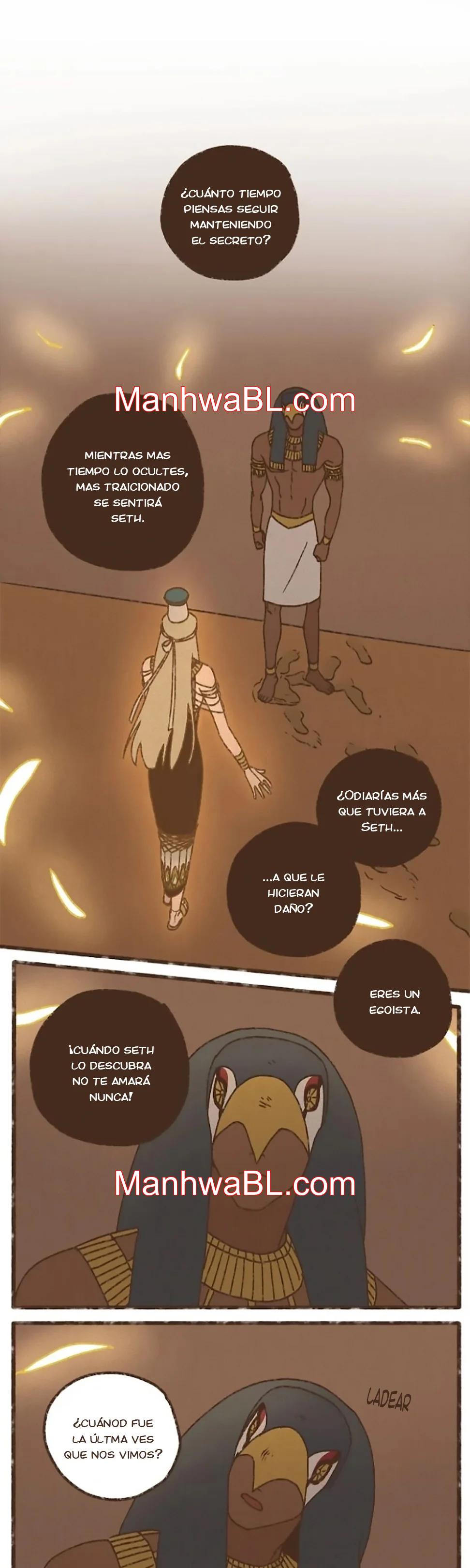 ENNEAD - Capítulo 181 manhwa